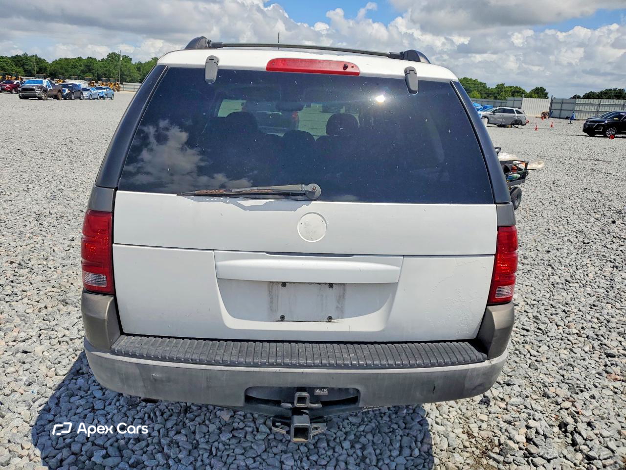 Ford Explorer 2003
