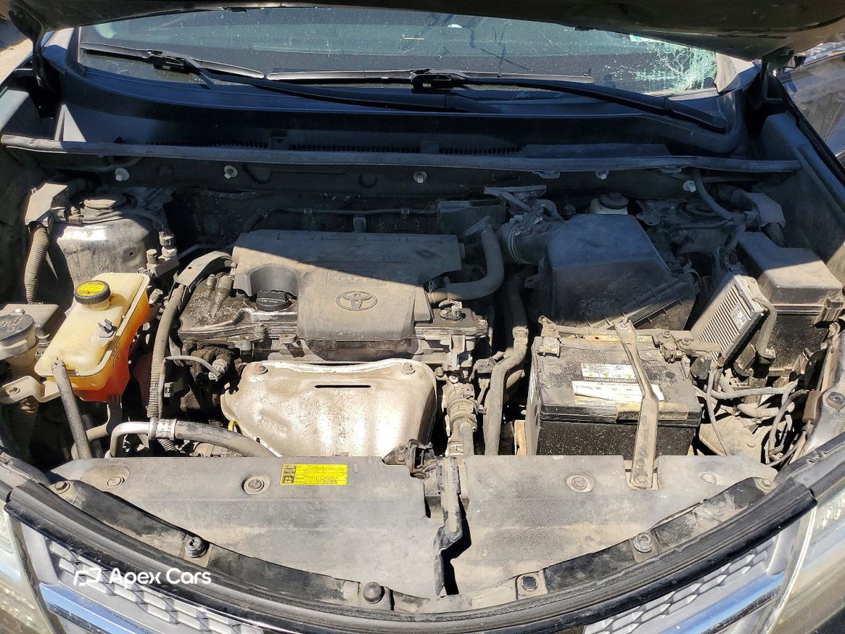 Toyota RAV 4 2014