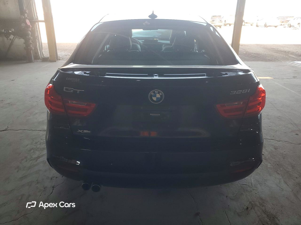 BMW Series 3 2015