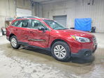 Subaru Legacy 2017