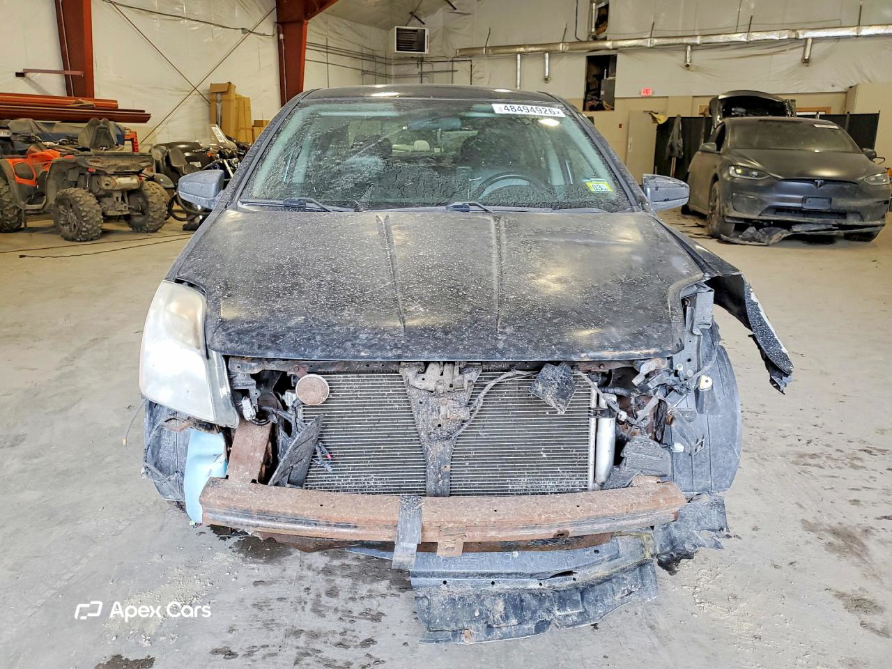 Nissan Sentra 2012