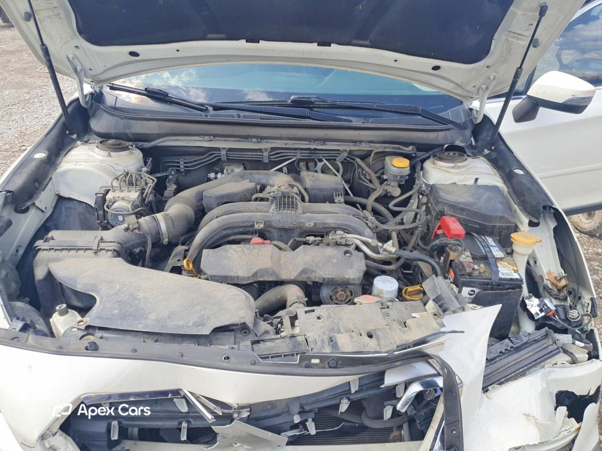 Subaru Outback 2016