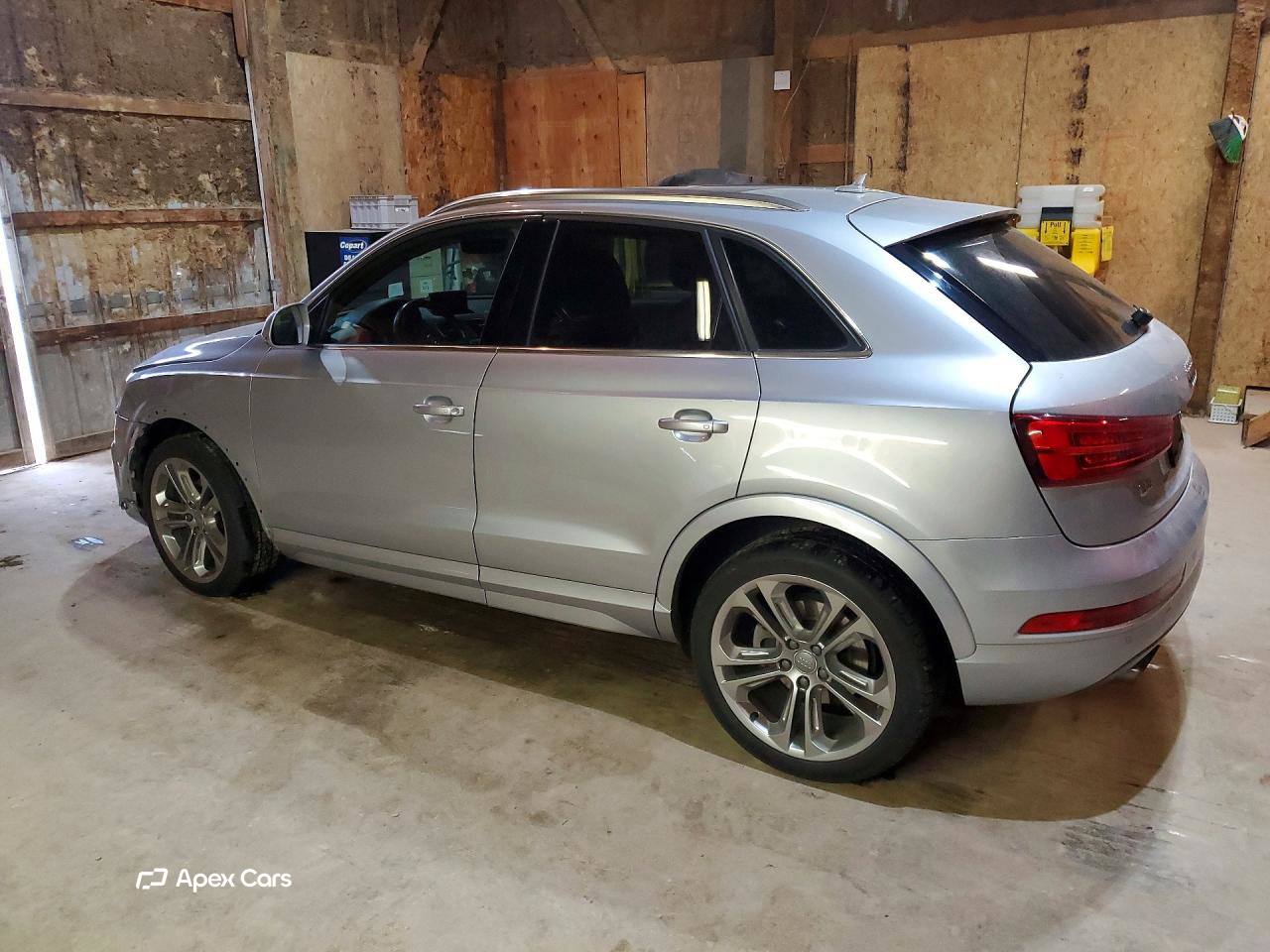 Audi Q3 2017