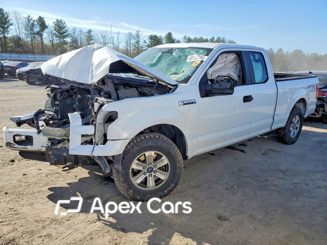Ford F-150 2016 - Image 1 of 12