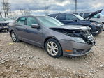 Ford Fusion 2012