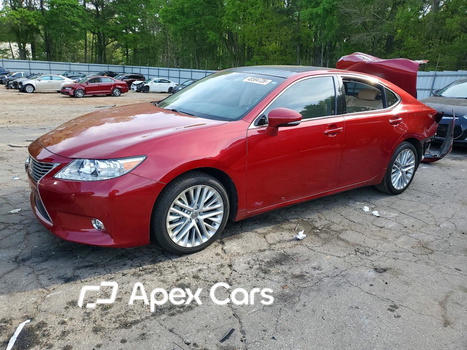 Lexus ES 2014 - Image 1 of 12