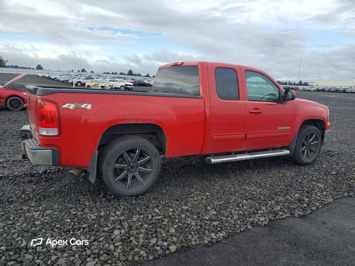 GMC Sierra 2011
