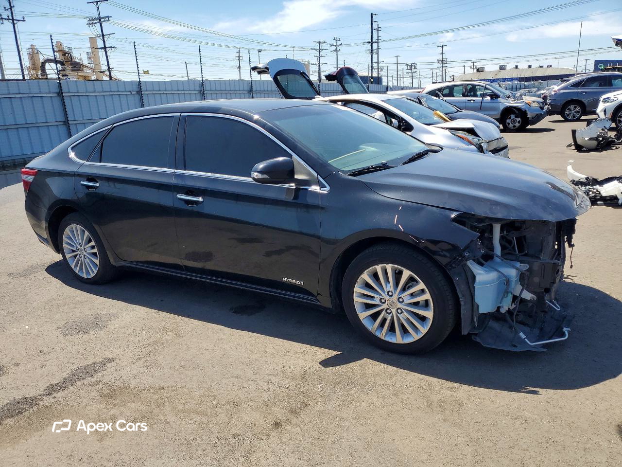 Toyota Avalon 2013