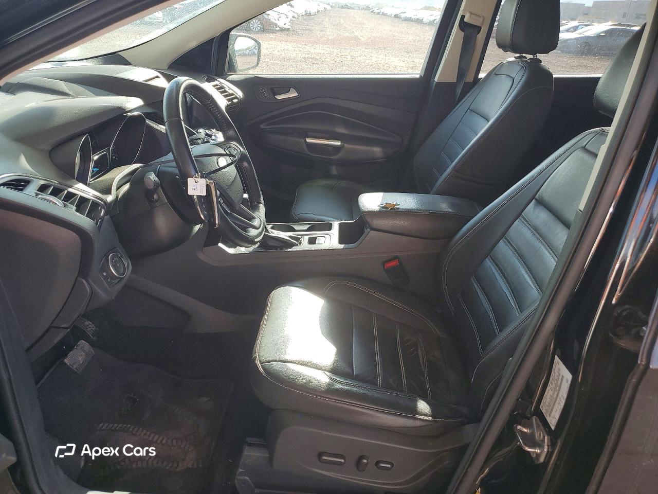 Ford Escape 2017