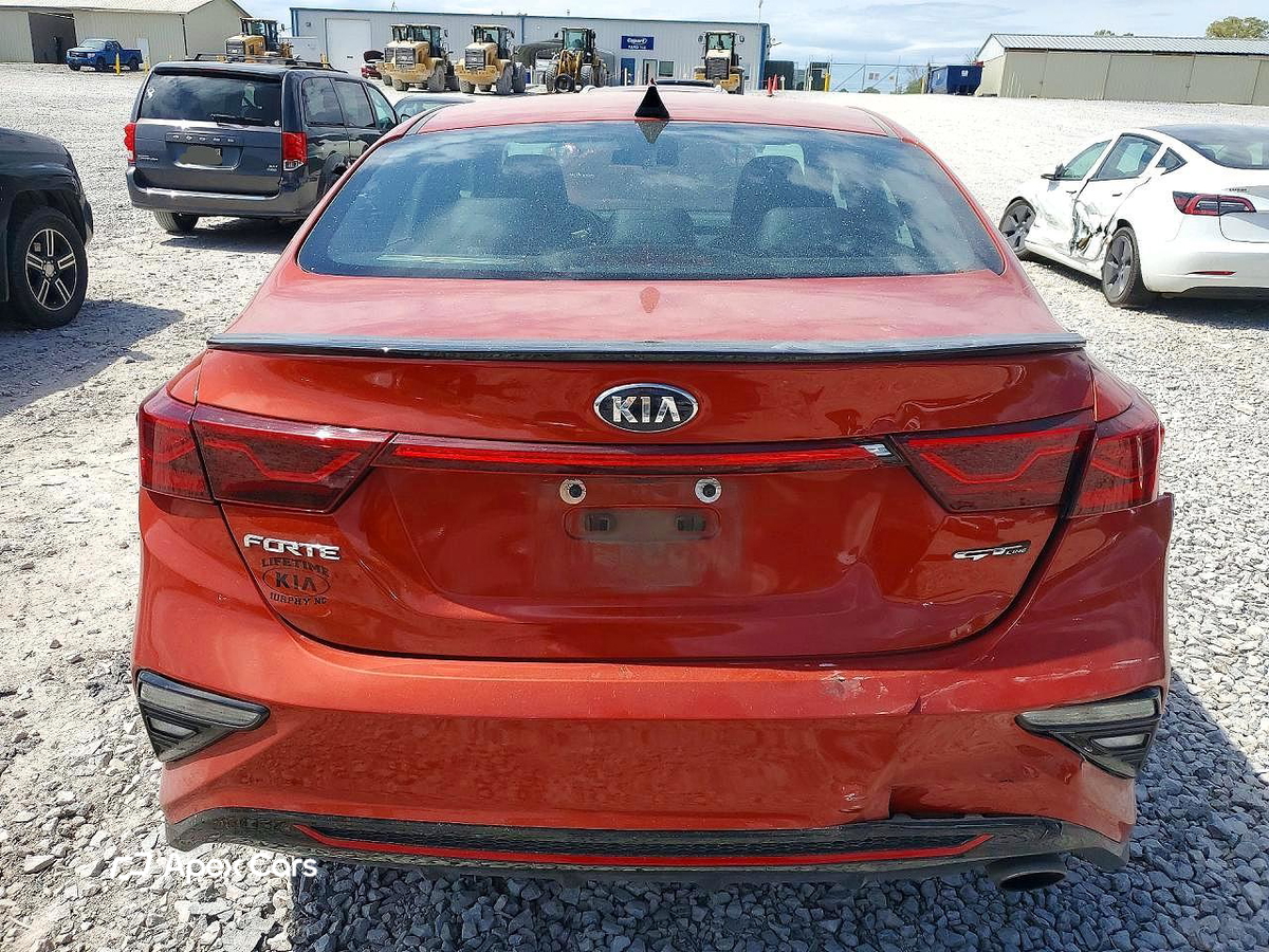 Kia Forte 2021