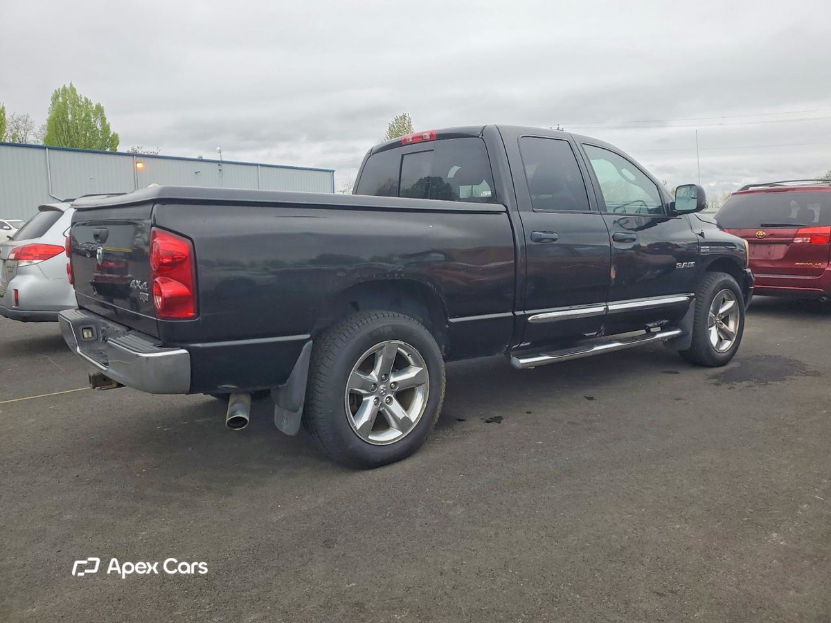 Dodge RAM 2008