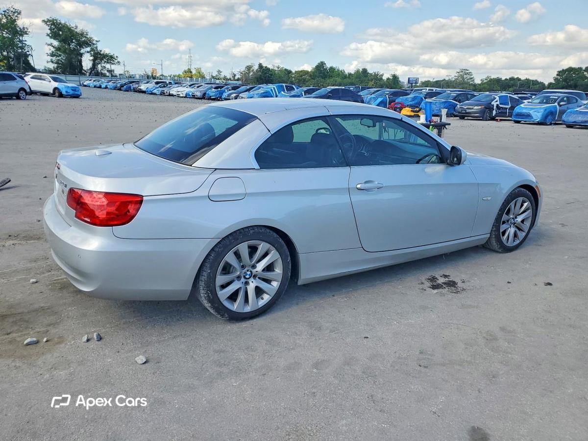 BMW Series 3 2013