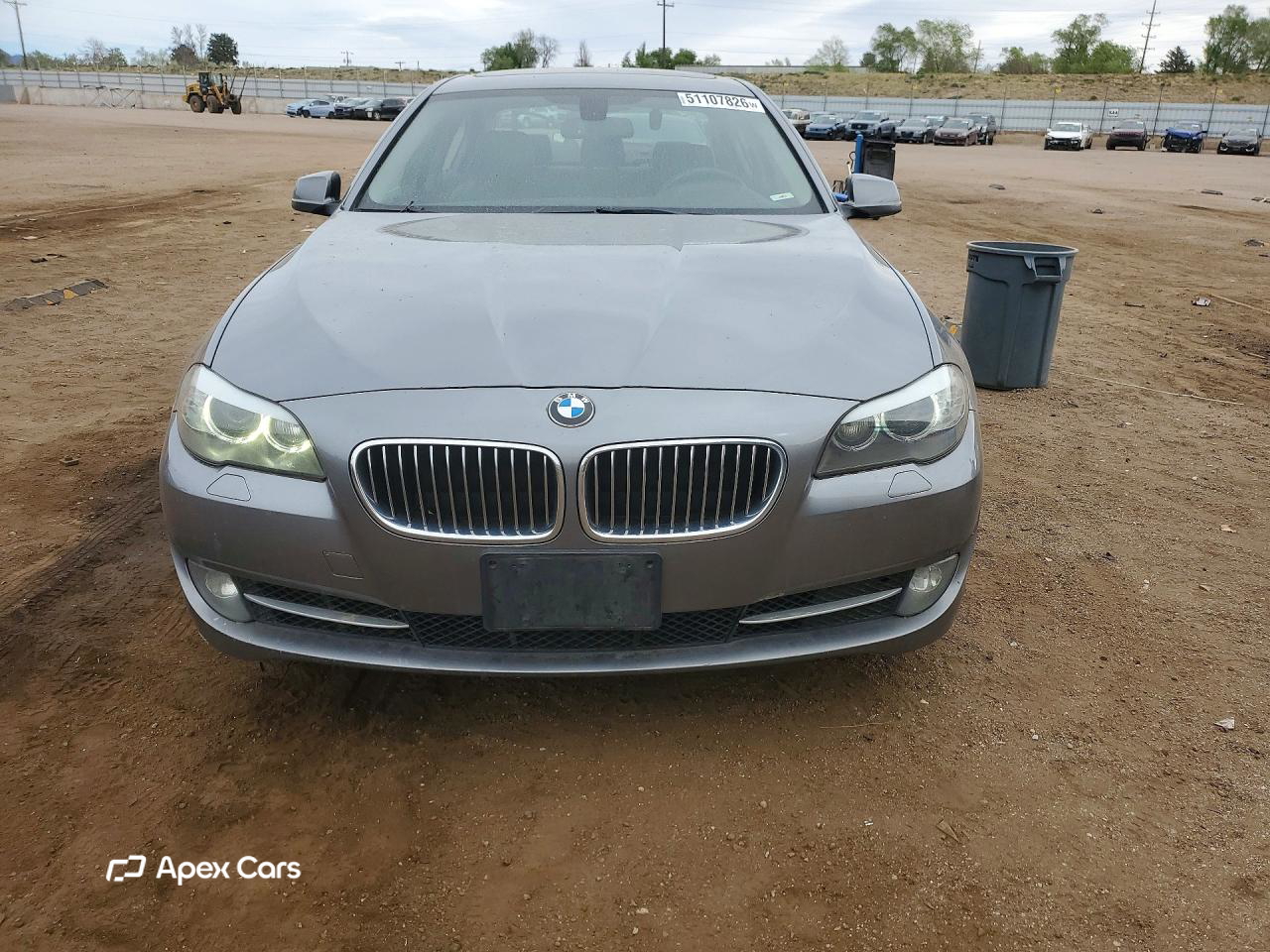BMW Series 5 2013