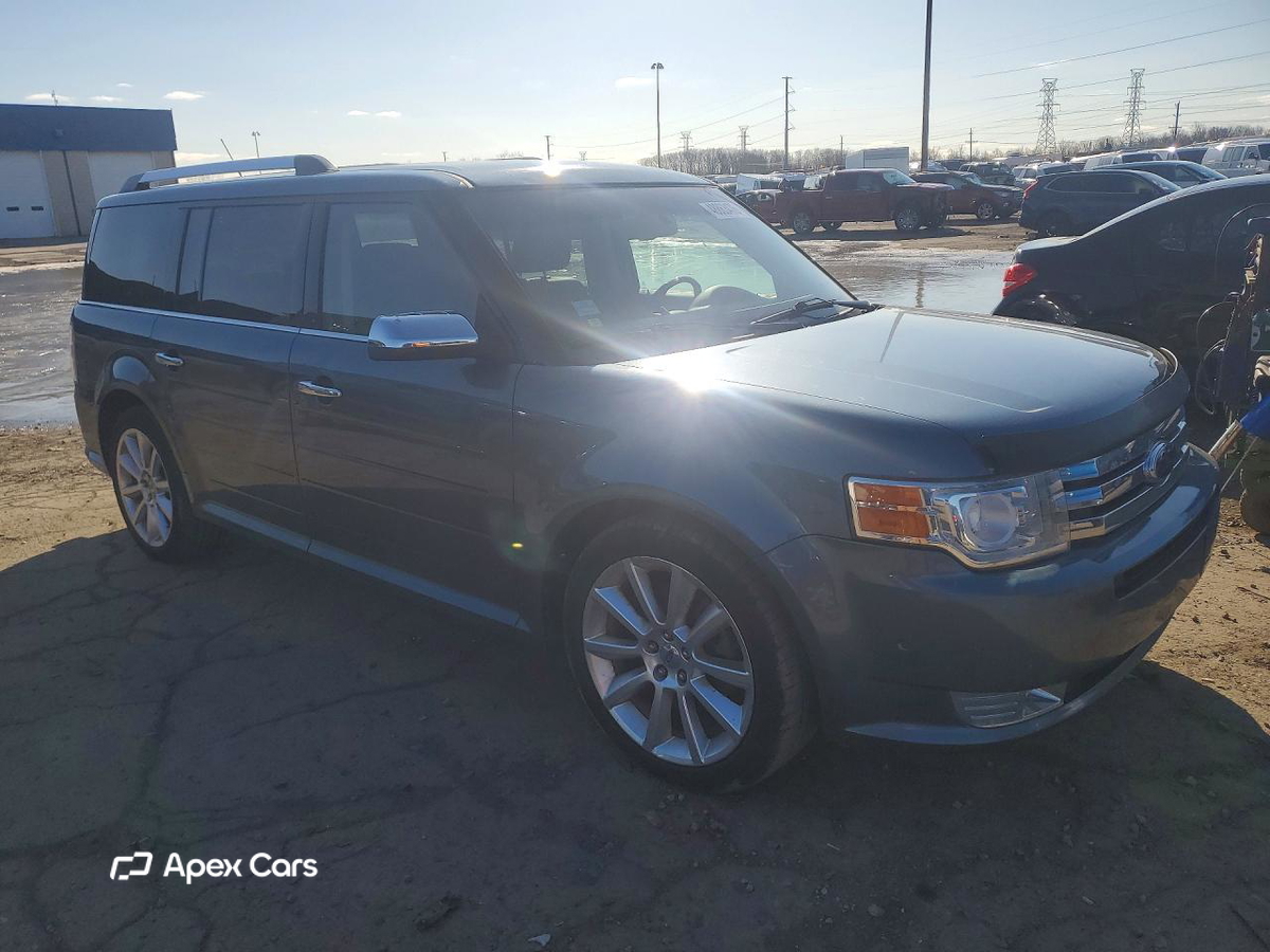 Ford Flex 2010