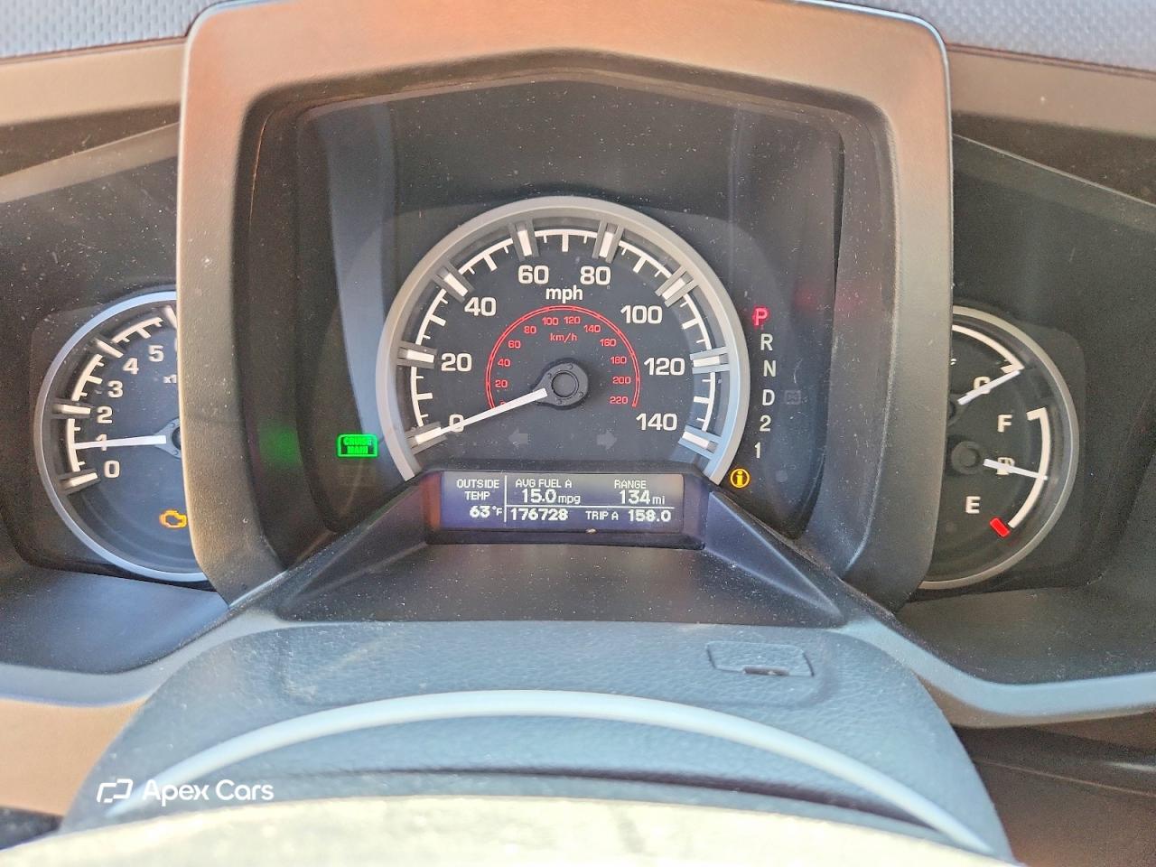 Honda Ridgeline 2010