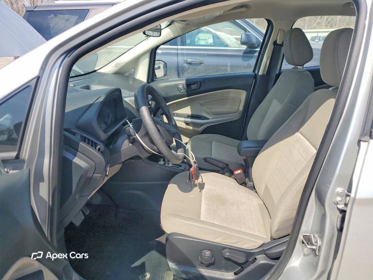 Ford EcoSport 2020