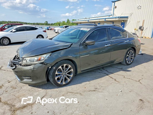 Honda Accord 2014 - Image 1 of 13
