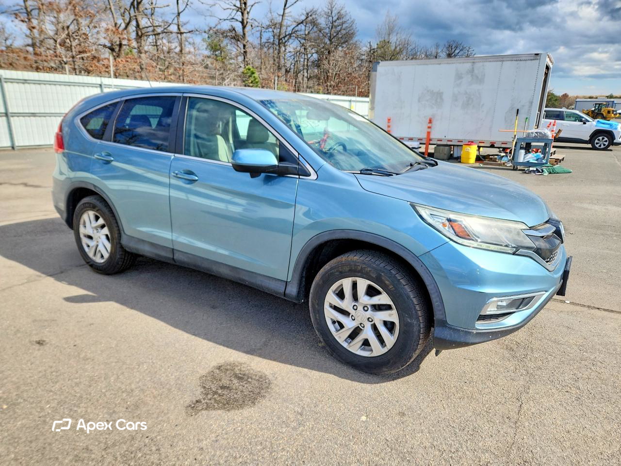 Honda CR-V 2016