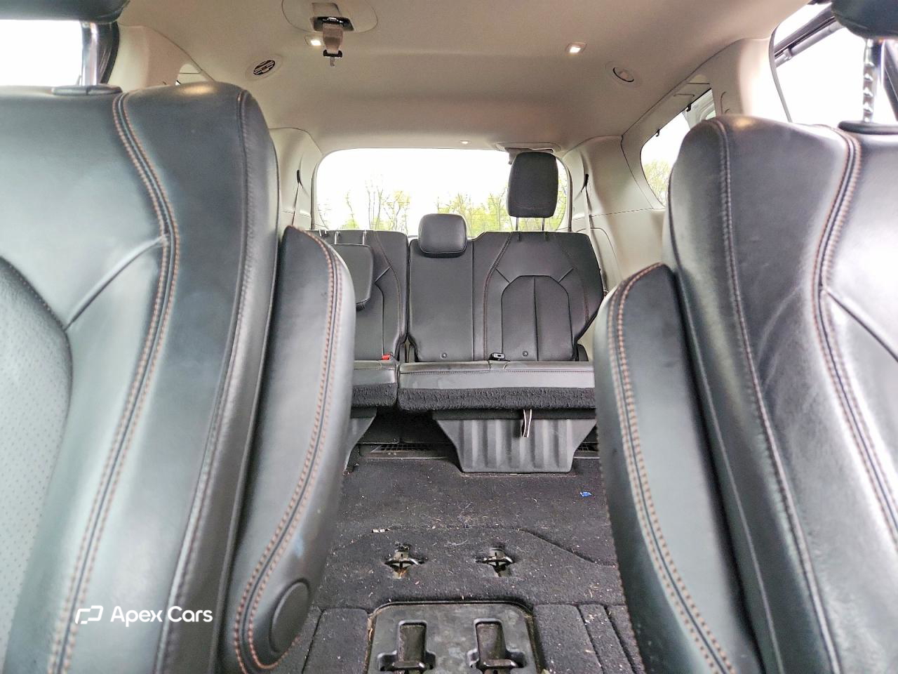 Chrysler Pacifica 2019