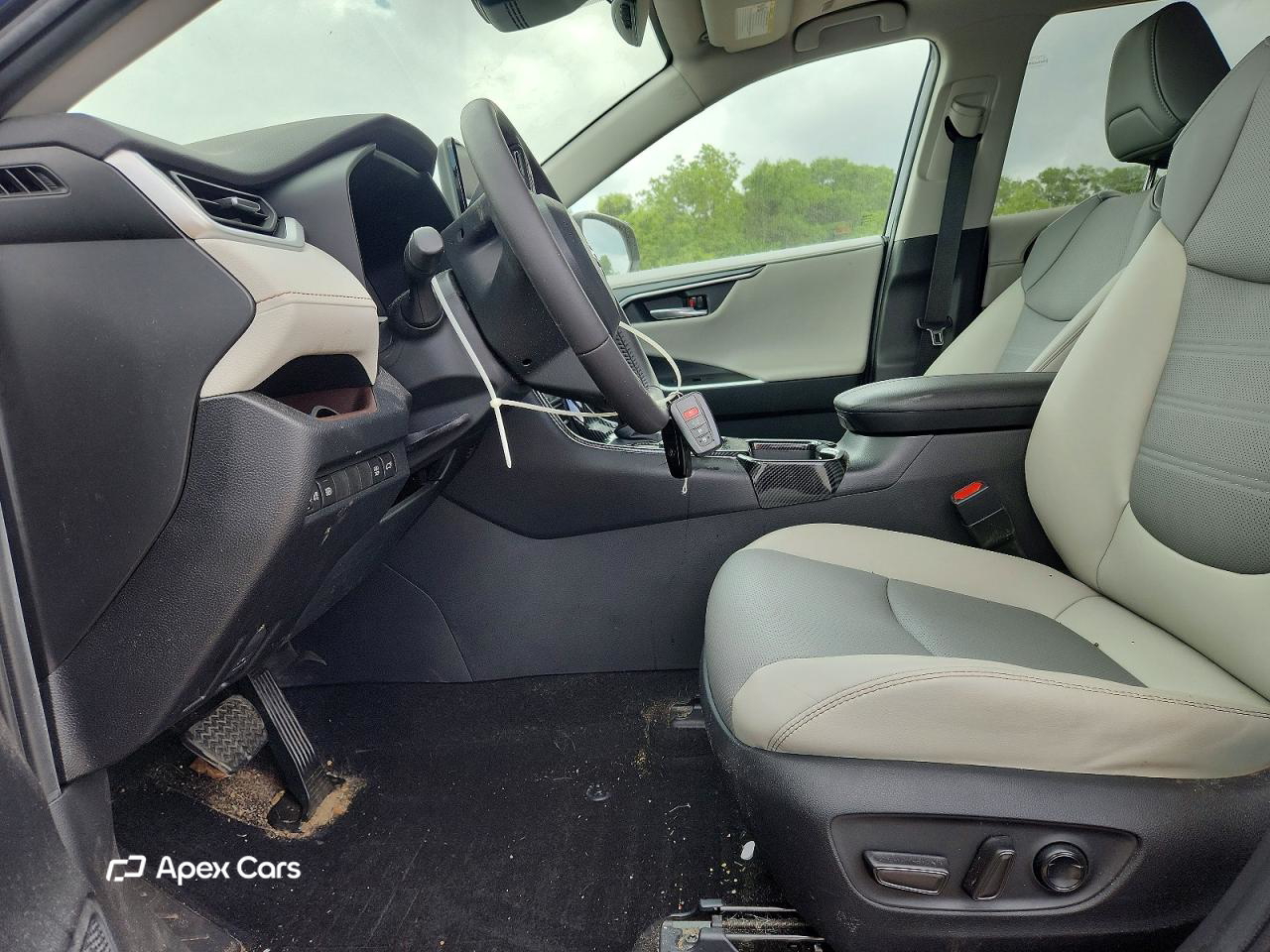 Toyota RAV 4 2024