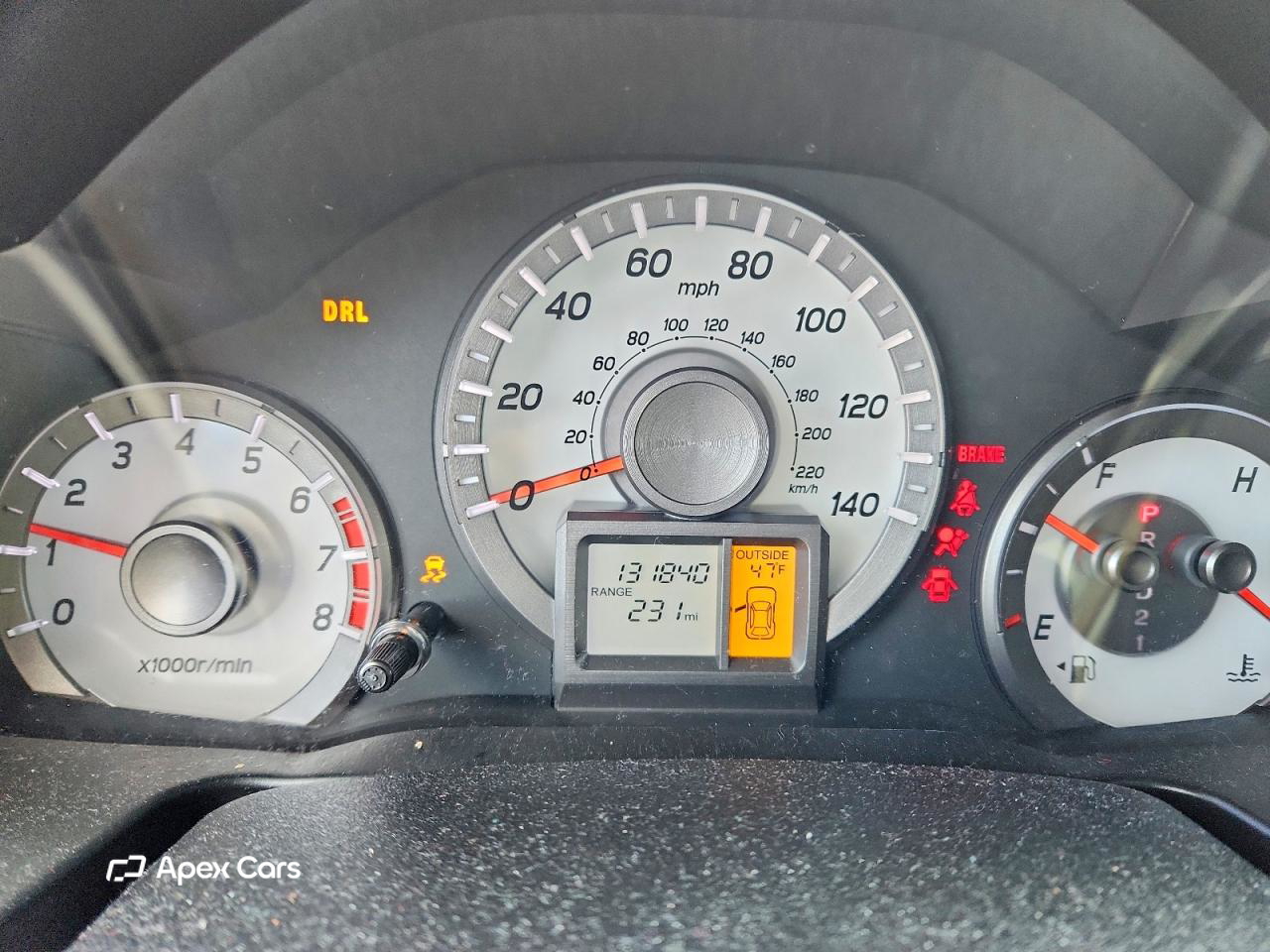 Honda Pilot 2014