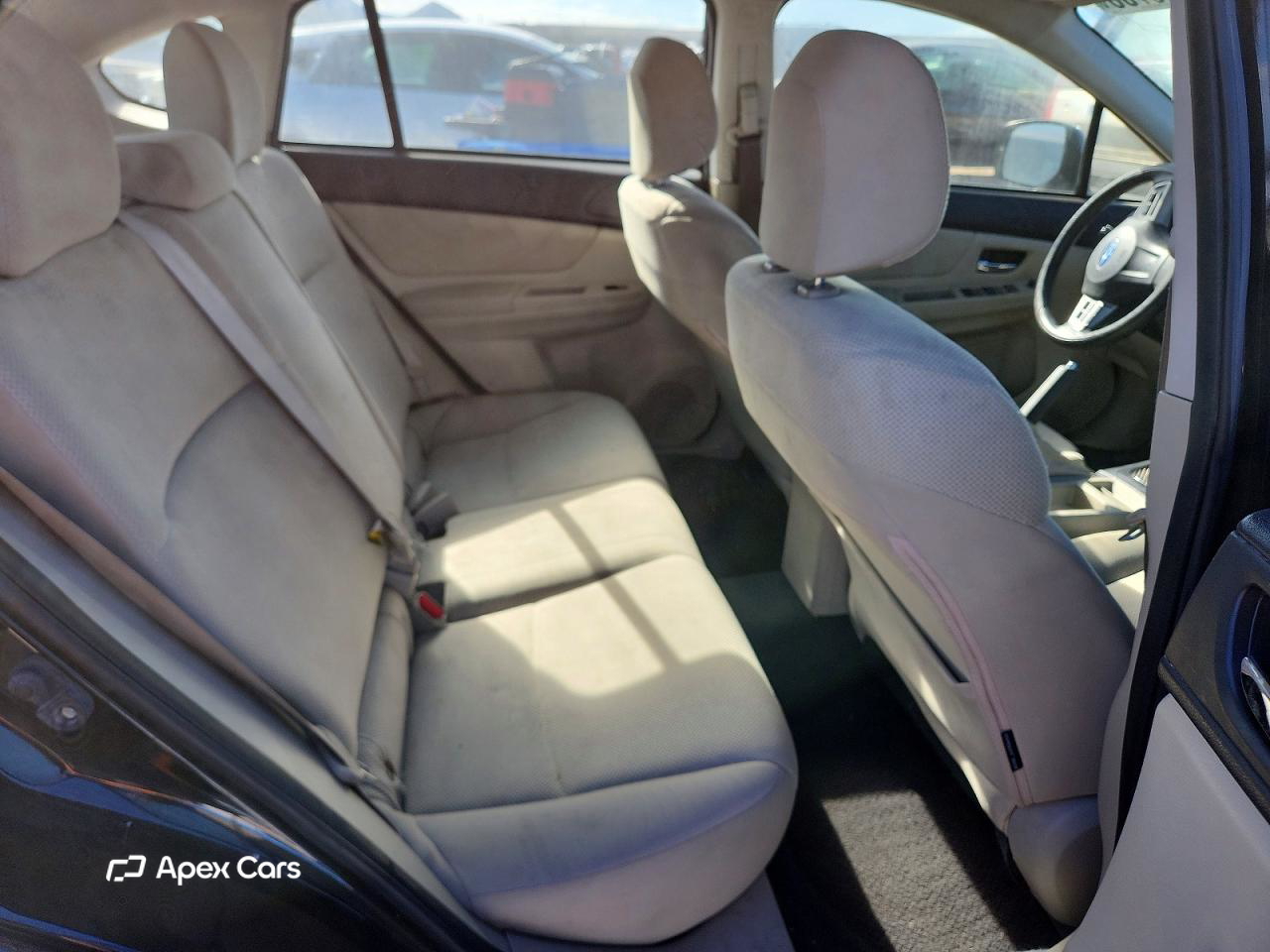 Subaru Impreza 2014