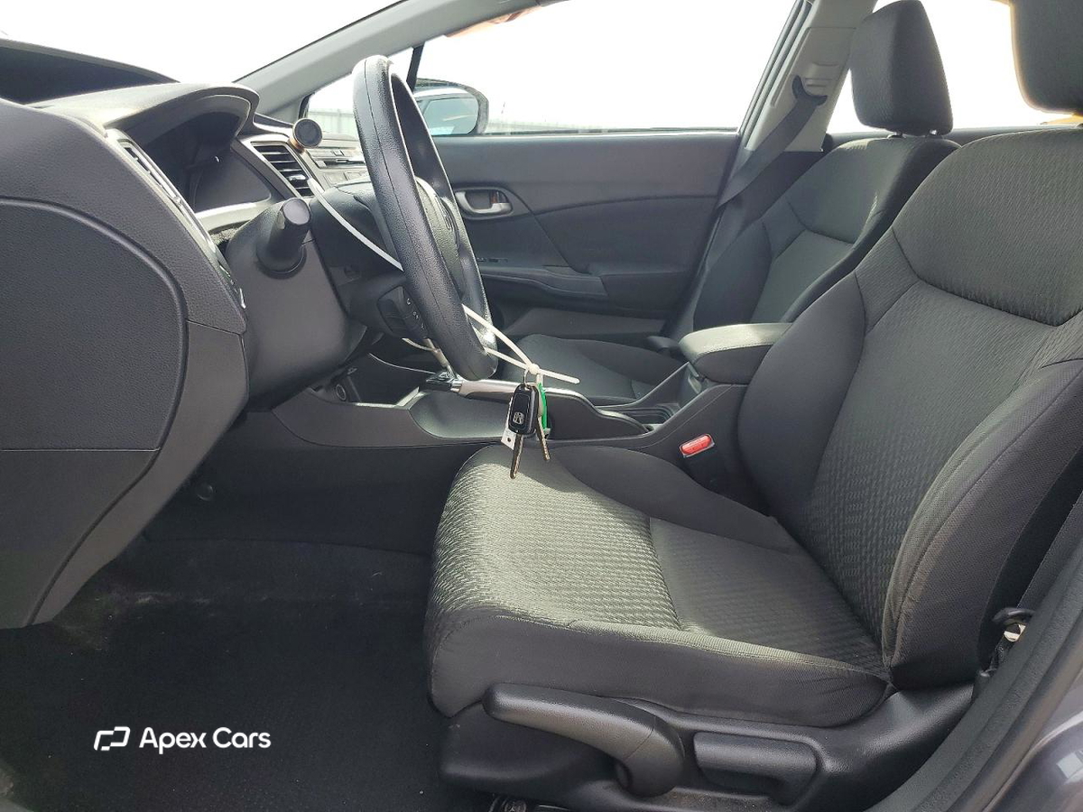 Honda Civic 2014