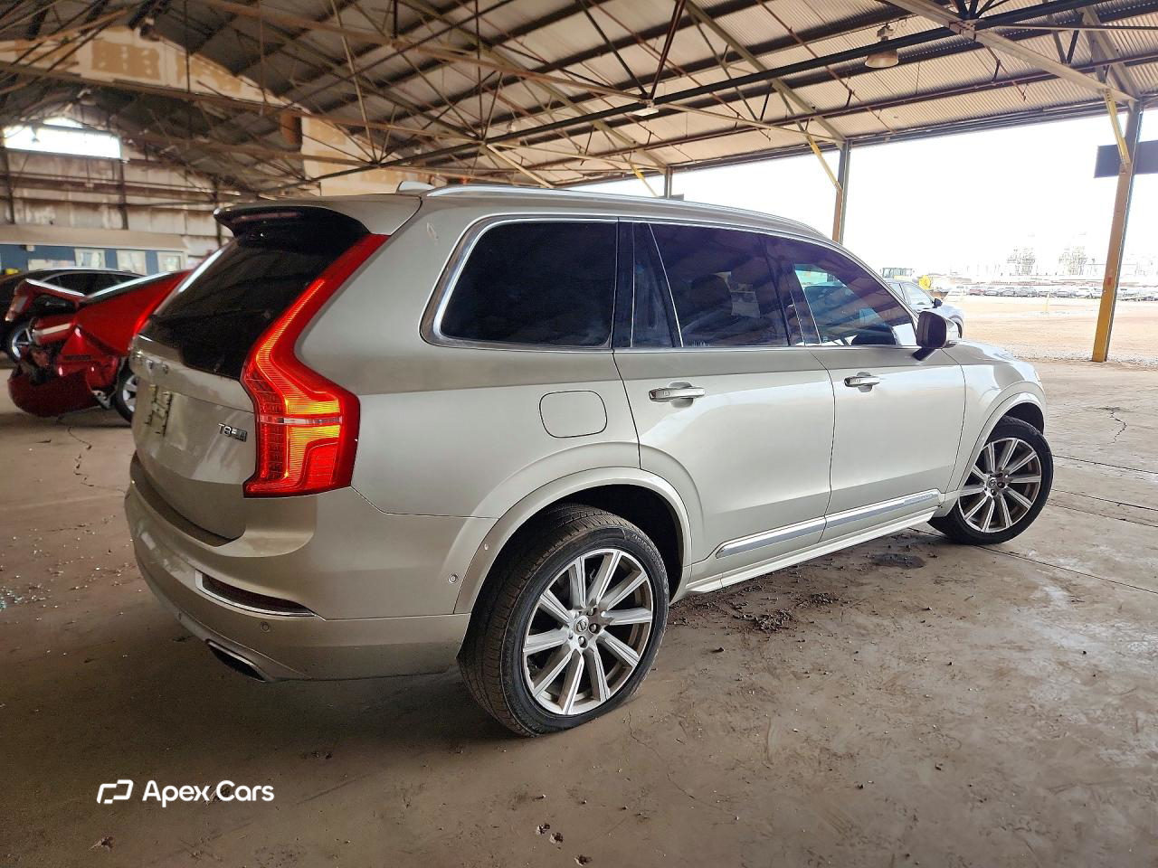 Volvo XC90 2016