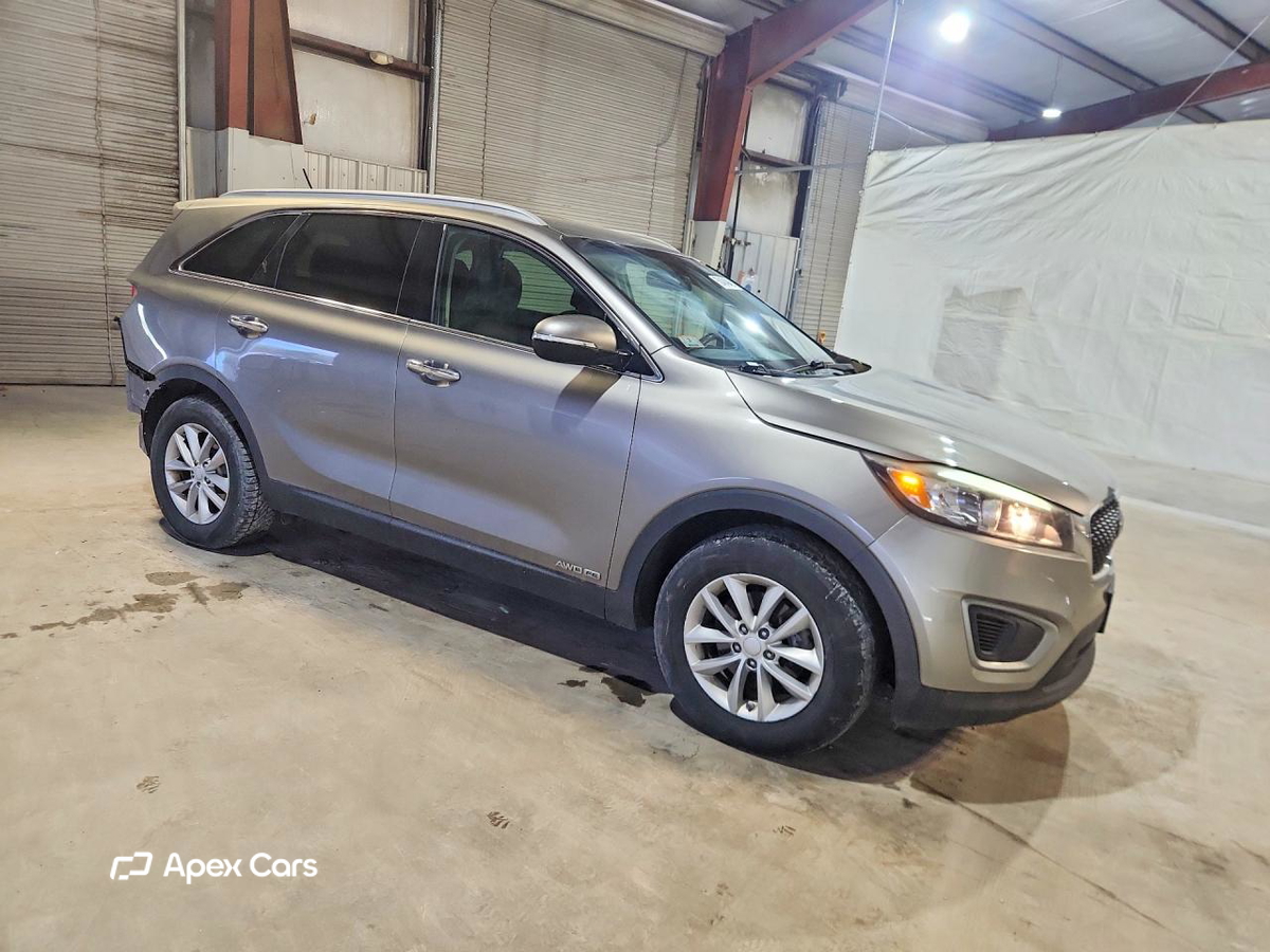 Kia Sorento 2017