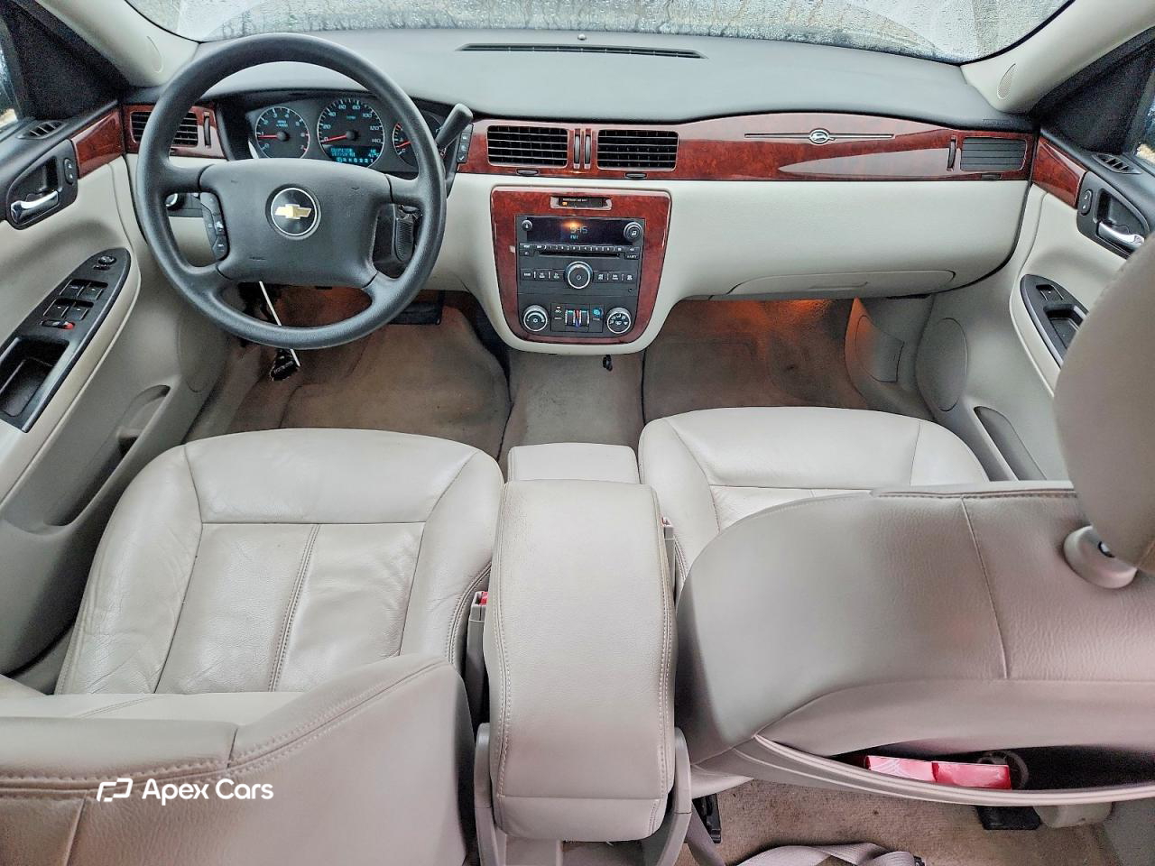 Chevrolet Impala 2008