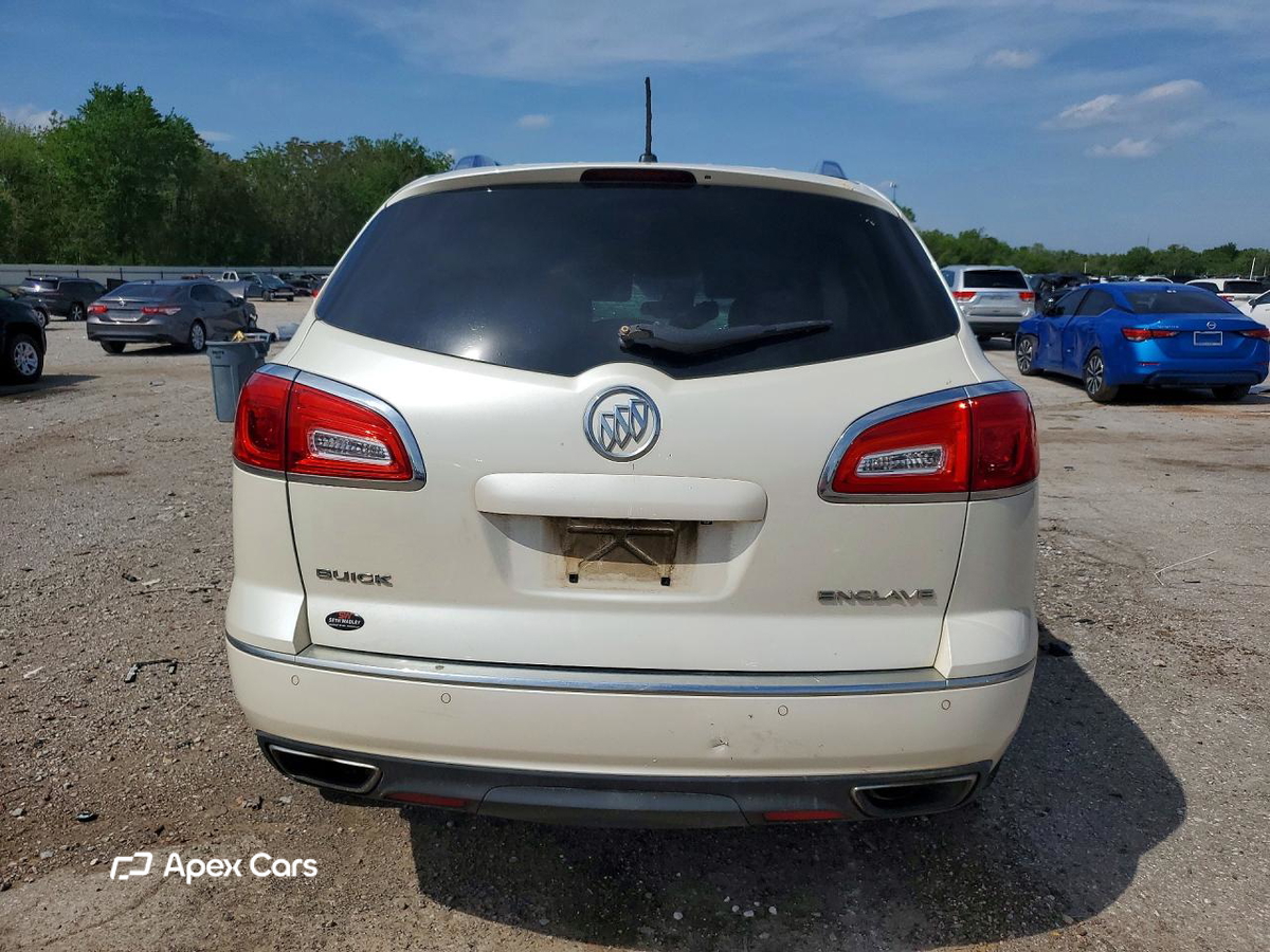Buick Enclave 2014
