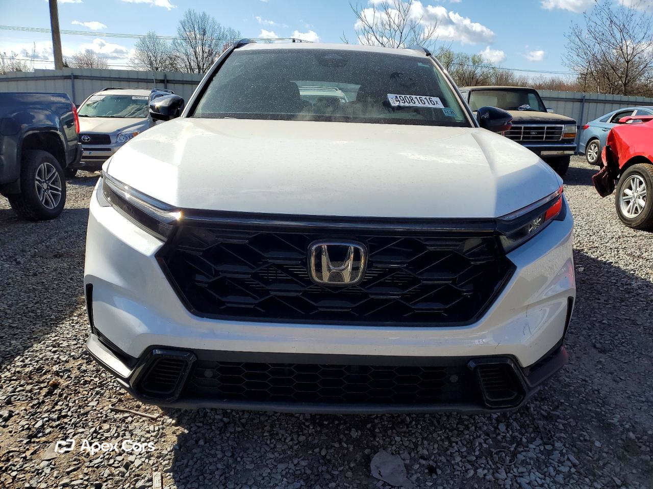 Honda CR-V 2024