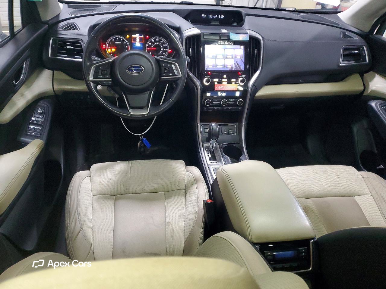 Subaru Ascent 2020