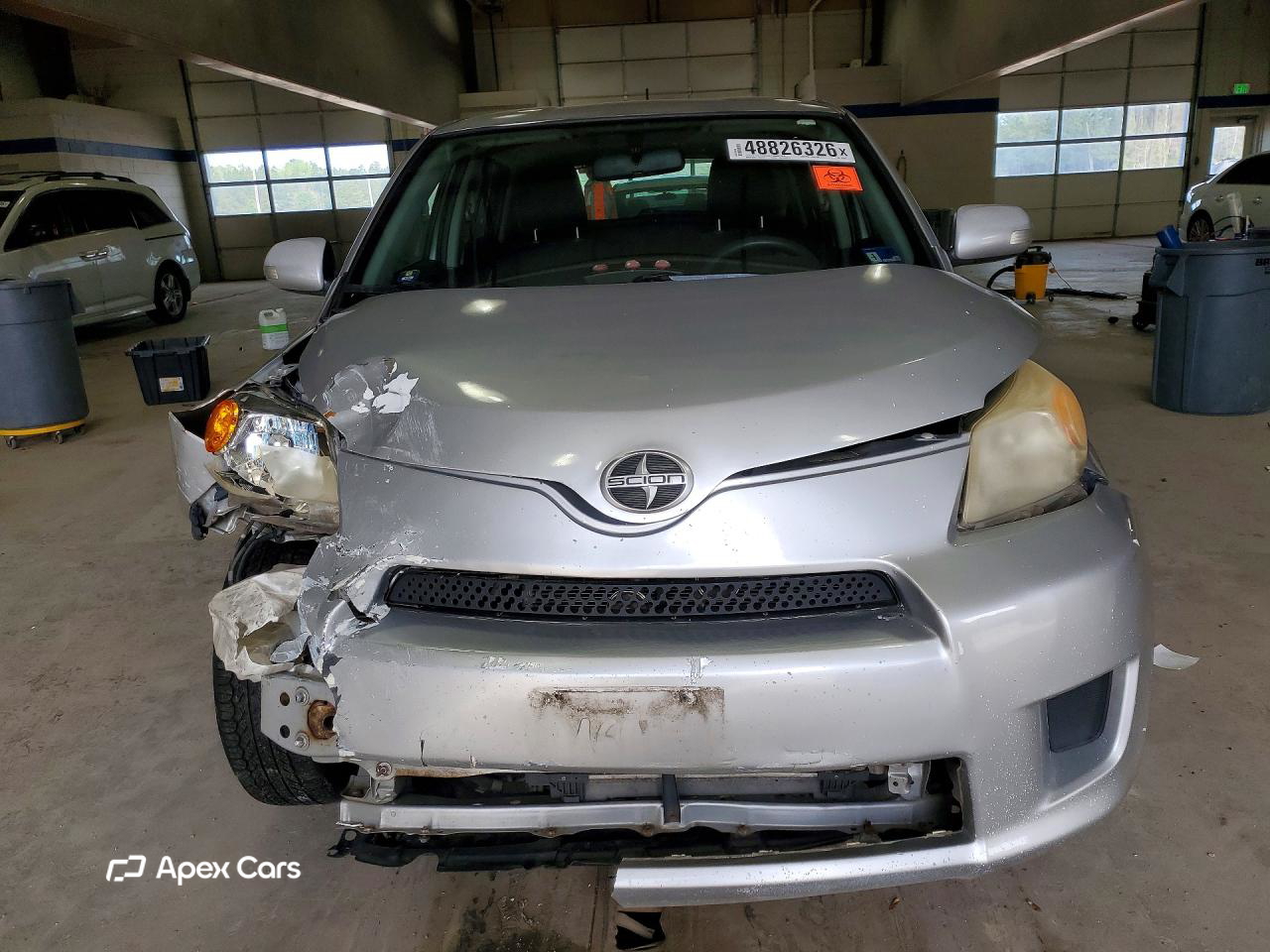 Scion xD 2008