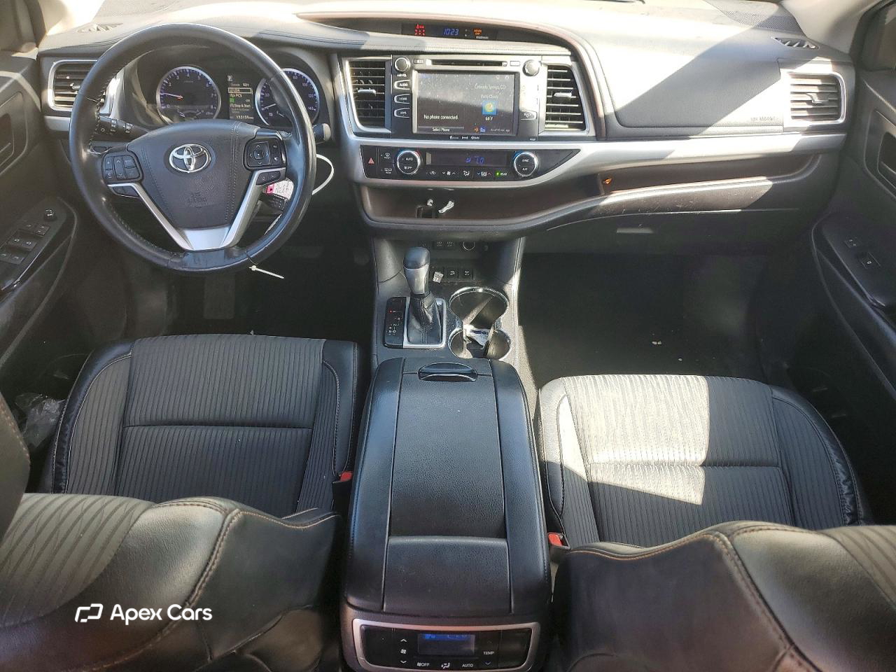 Toyota Highlander 2018