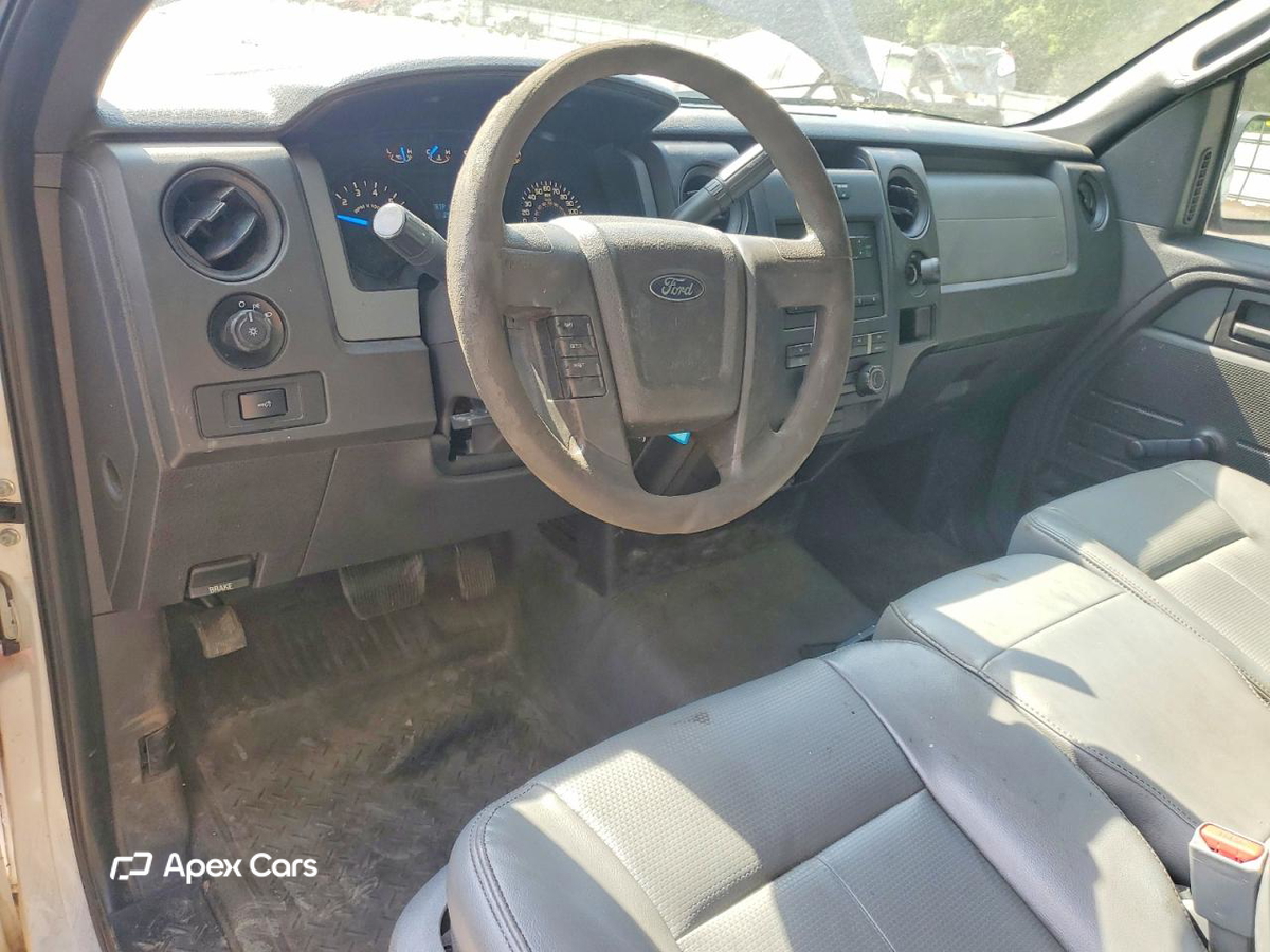 Ford F-150 2014
