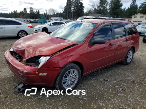 Ford Focus 2002 - Zdjęcie 1 z 14