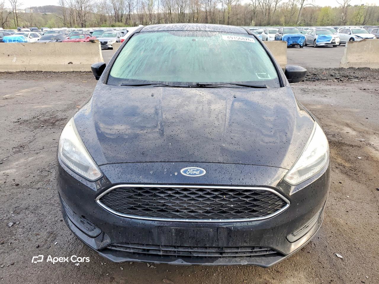 Ford Focus 2018