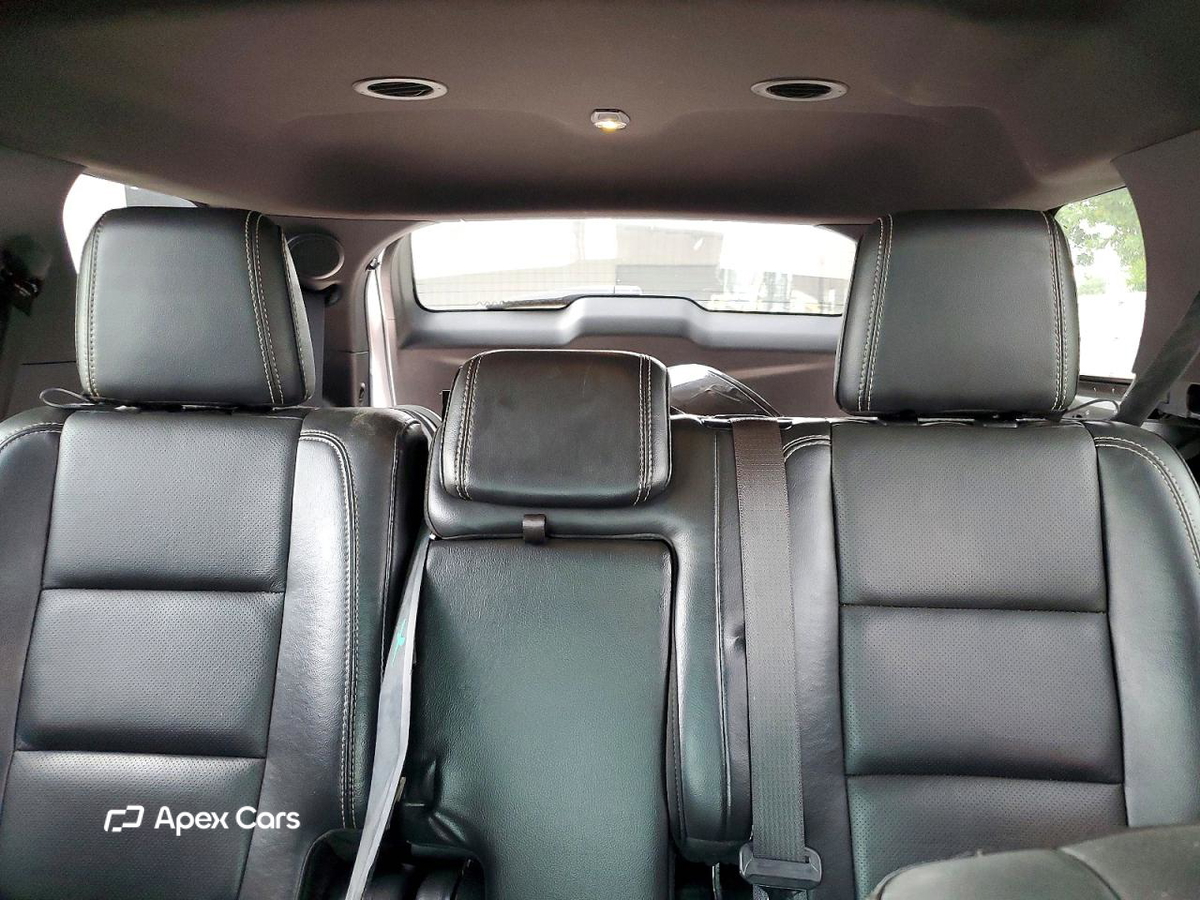 Ford Explorer 2015