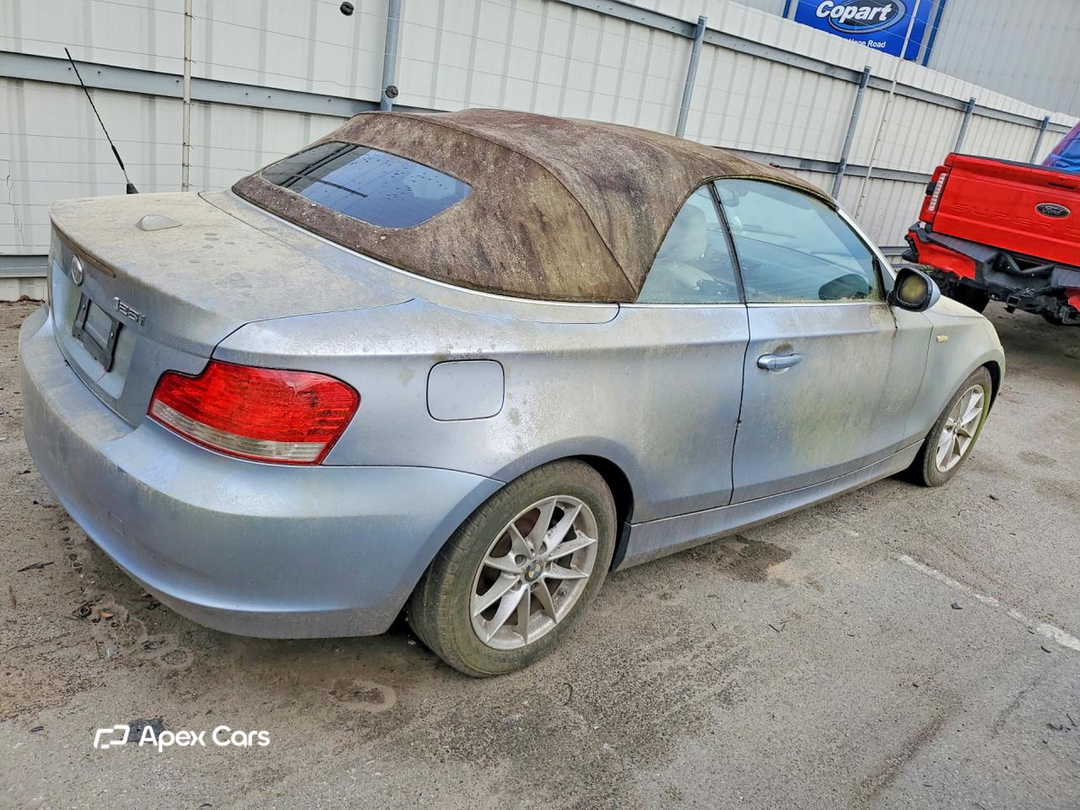 BMW Series 1 2010