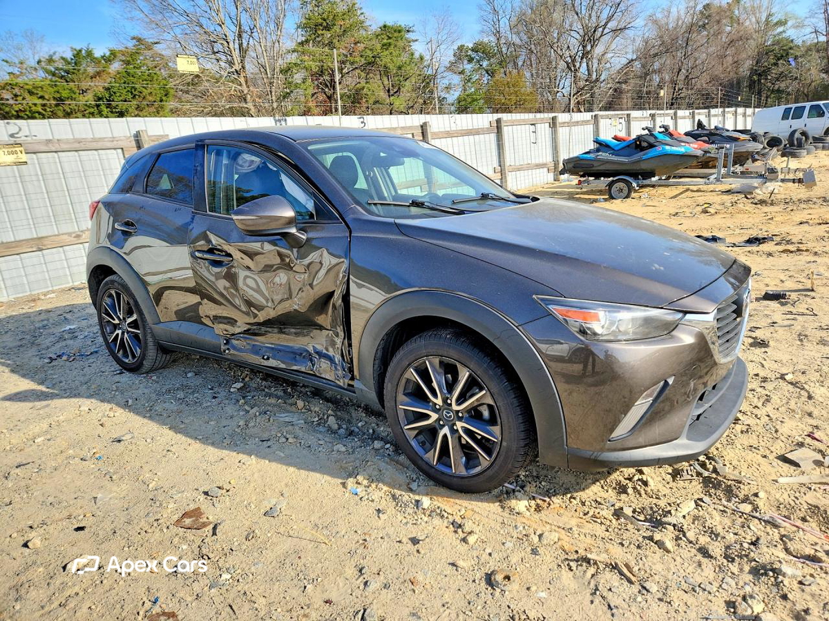 Mazda CX-3 2018