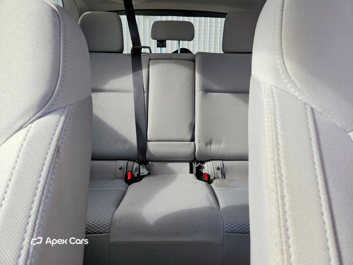 Subaru Forester 2016