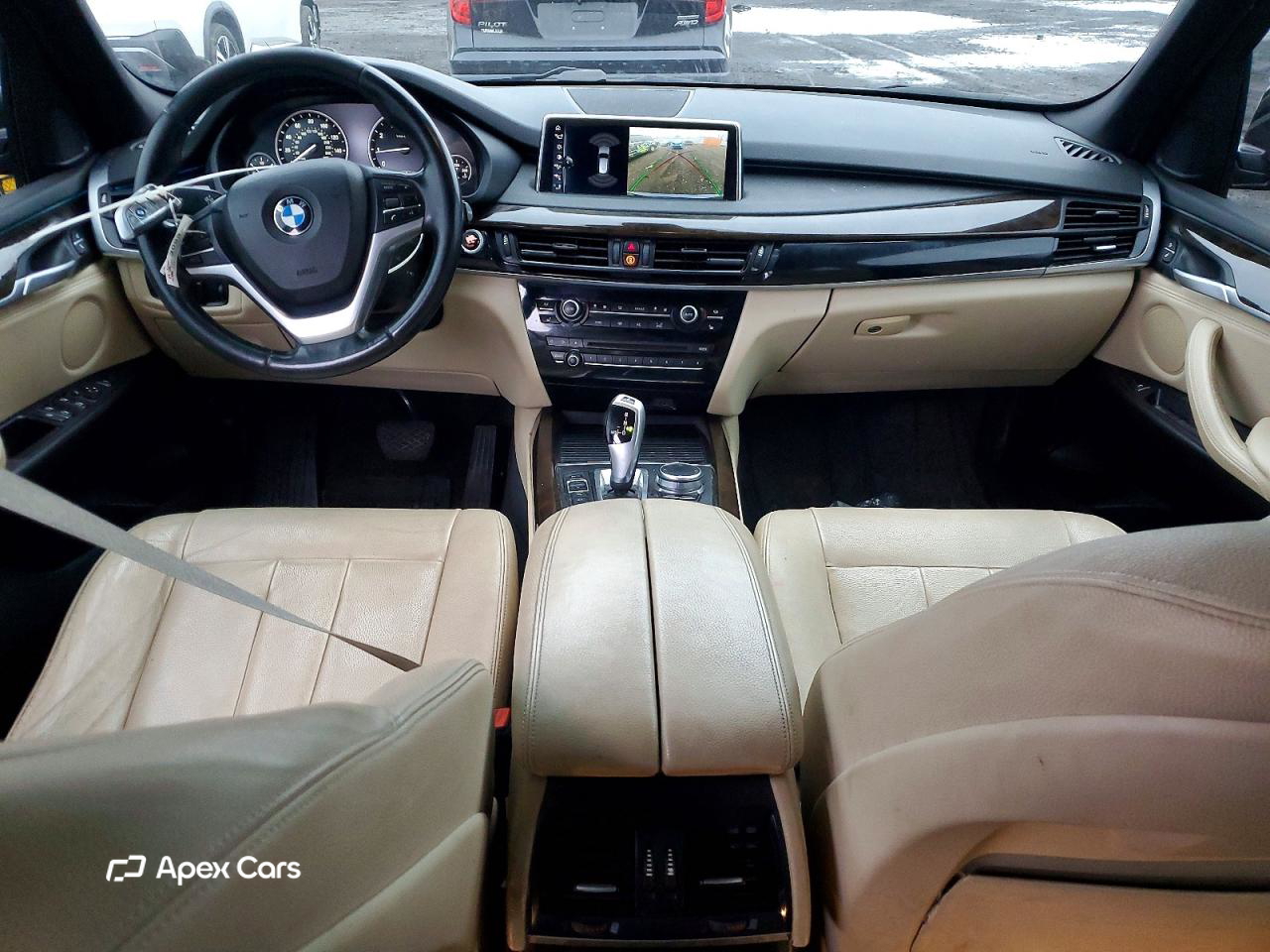 BMW X5 2017