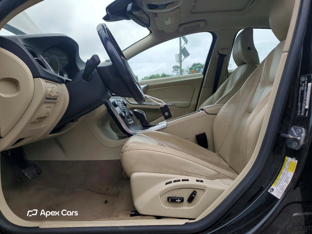 Volvo S60 2014