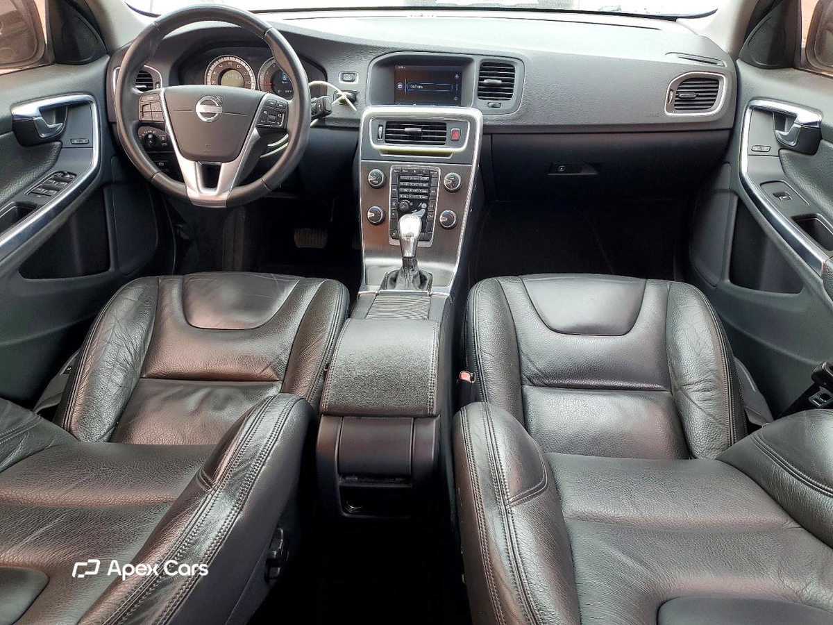 Volvo S60 2013