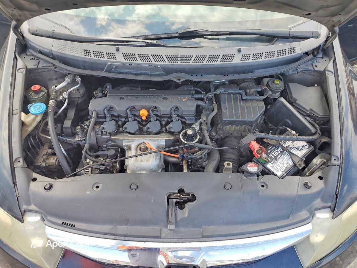 Honda Civic 2009