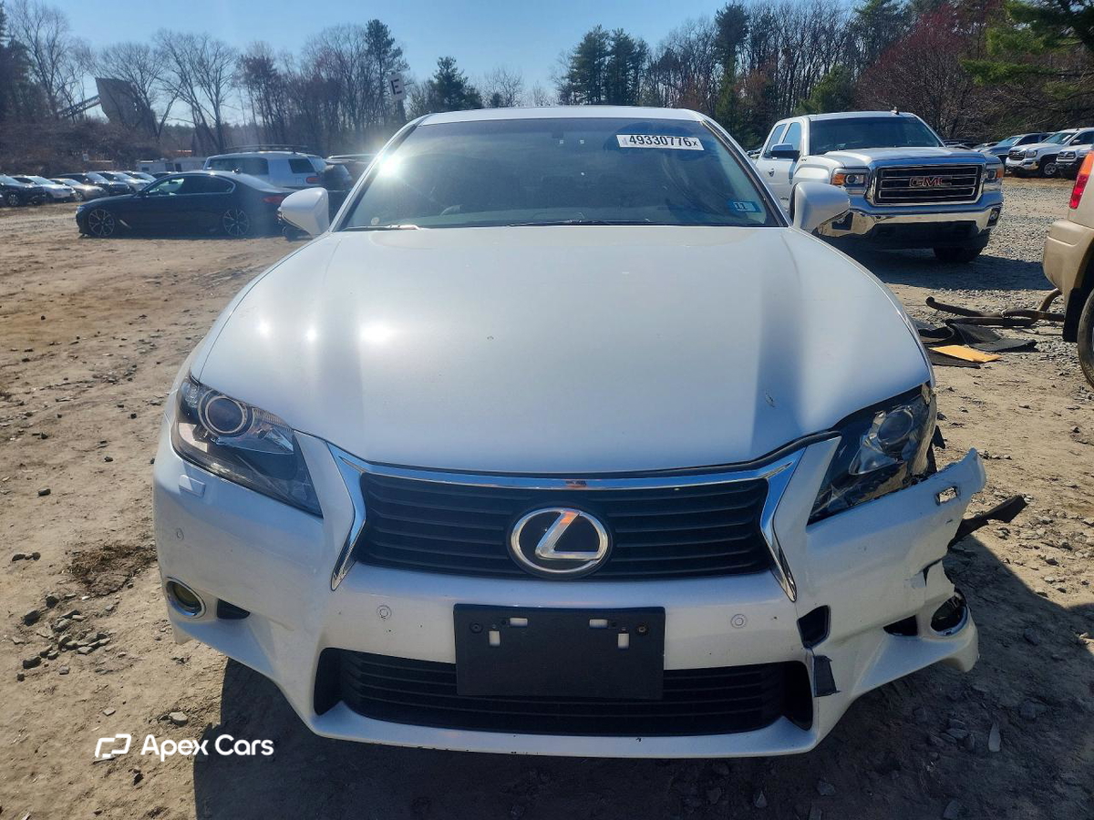 Lexus GS 2013