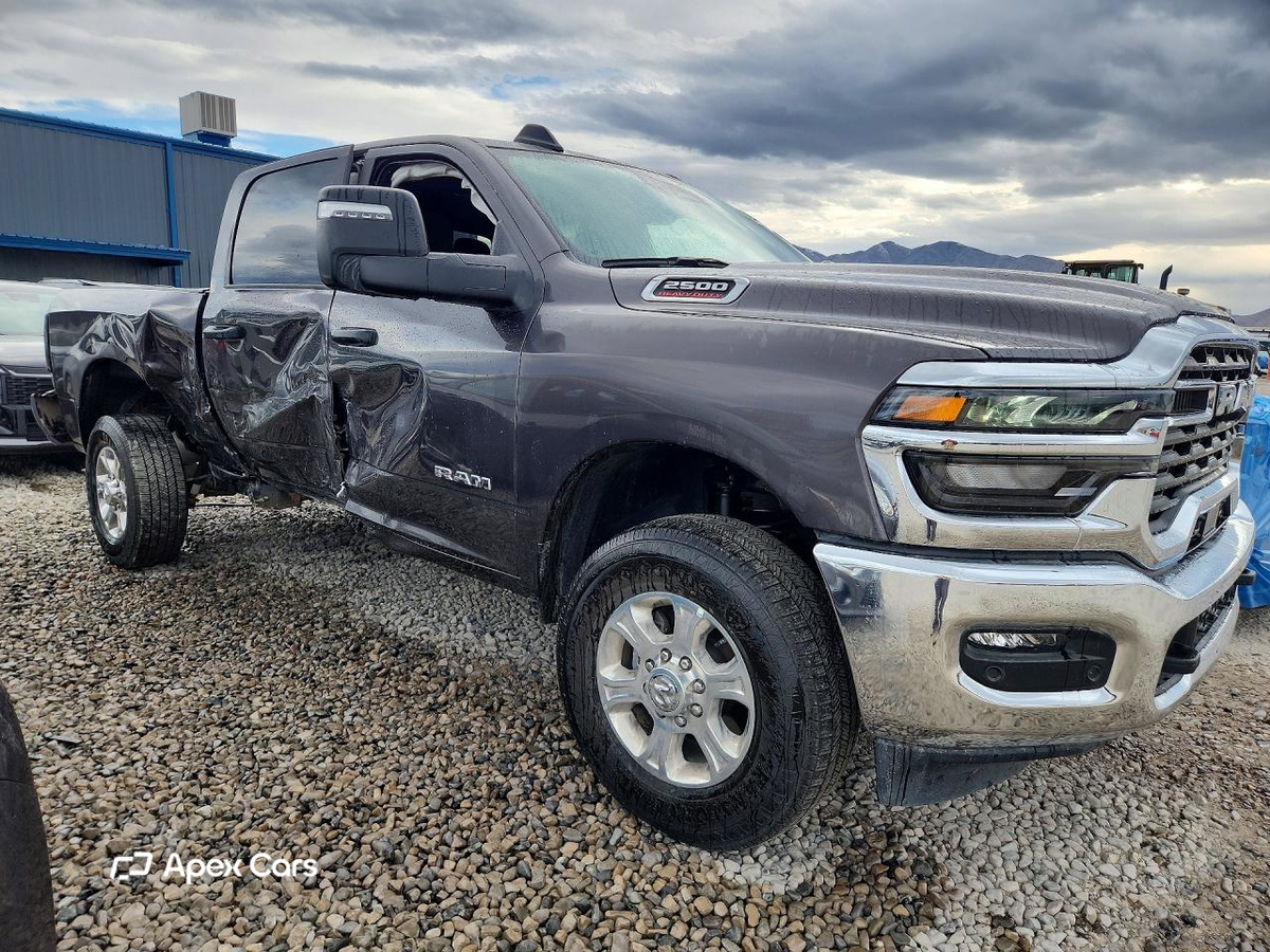 RAM 2500 2026