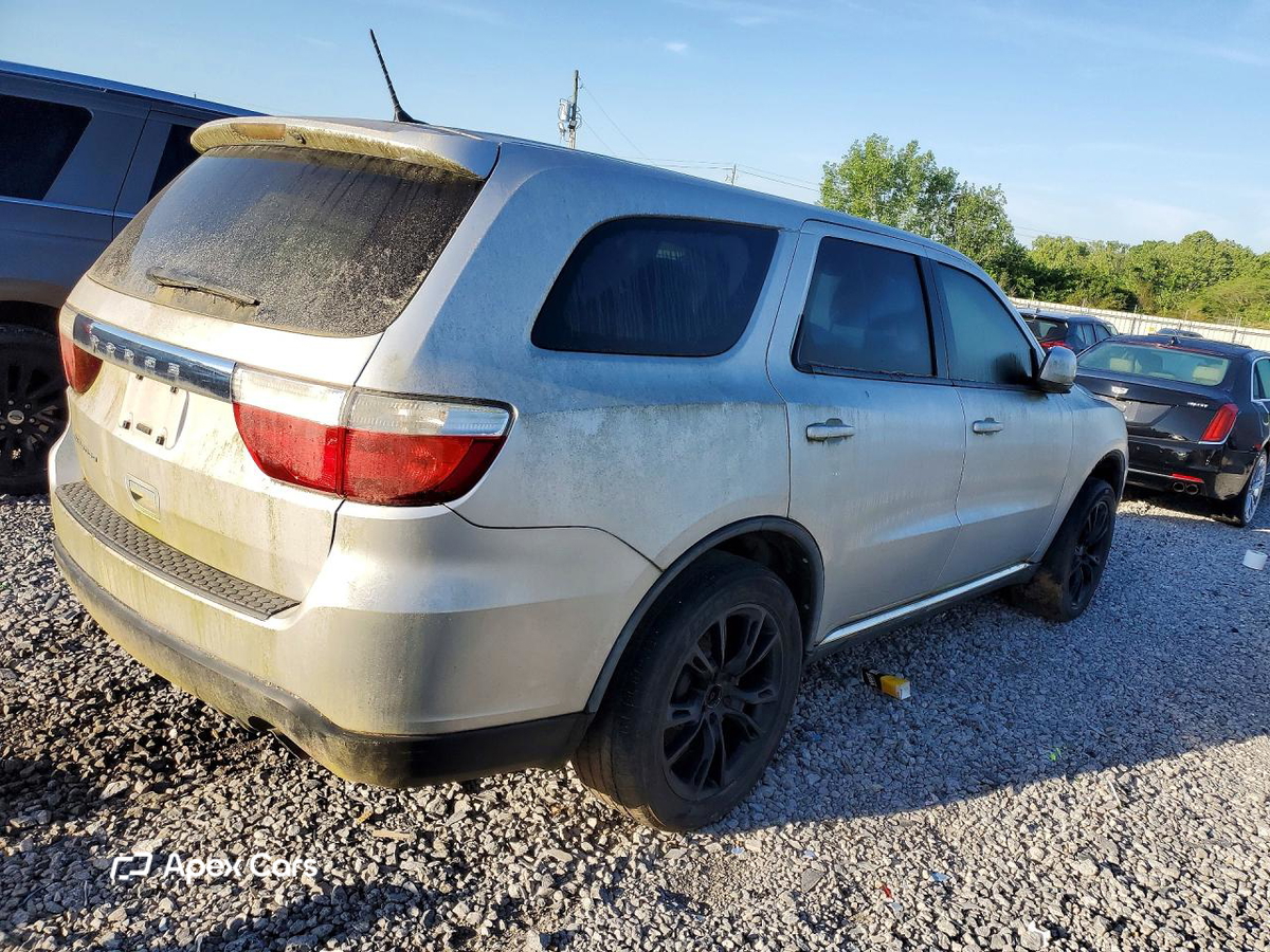 Dodge Durango 2013
