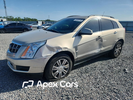 Cadillac SRX 2012 - Zdjęcie 1 z 14